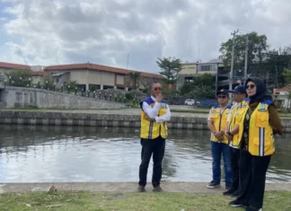 Menteri PU Sepakat Keruk Waduk Muara setelah Banjir Besar di Bali