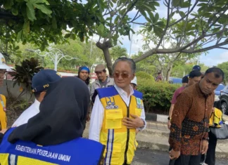 Menteri PU Siapkan Rp8 Miliar untuk Perbaikan 15 Titik Banjir Bali
