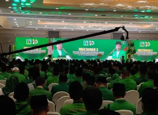 Muktamar ke 10, PPP Pastikan Pemilihan Ketum Lewat 676 Suara Sah