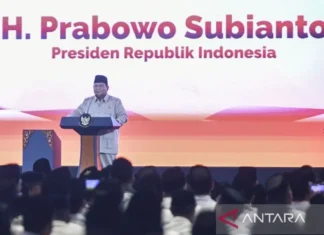 Di Munas PKS, Prabowo Bilang: Terus Terang, Aku gak Dendam sama Anies