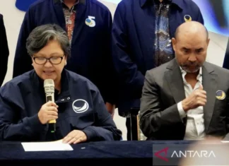 NasDem Minta Gaji-tunjangan Sahroni dan Nafa Urbach dari DPR, Disetop