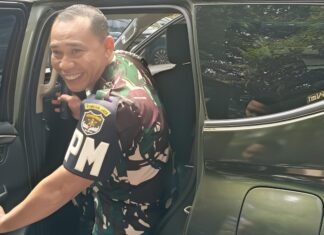 Oknum TNI yang Terlibat Pemukulan Karyawan Zaskia Mecca Ditetapkan jadi Tersangka