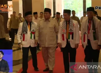 PKS Apresiasi Presiden Prabowo Perjuangkan Palestina di PBB