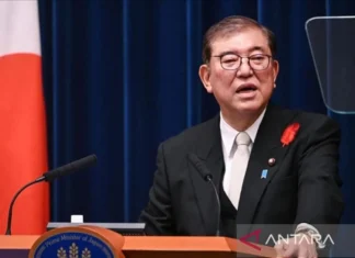 PM Jepang Ishiba Mundur, Singgung soal Perjanjian Tarif dengan AS