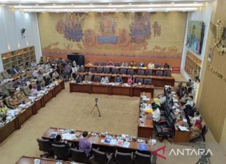 Panja RUU BUMN Ubah 84 Pasal, Atur Larangan Rangkap Jabatan