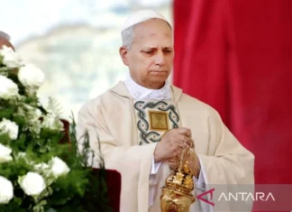 Paus Leo untuk Israel: tidak ada Masa depan Berlandaskan Kekerasan