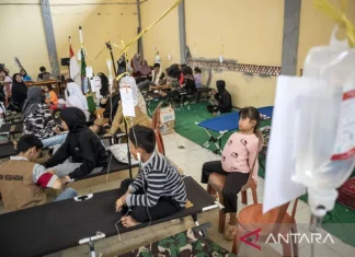 Pemerintah Gerak Cepat Tangani Kasus Keracunan Cegah Demoralisasi MBG