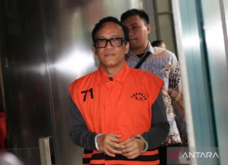 Penyidikan Masih Berproses, KPK Perpanjang Penahanan Immanuel Ebenezer