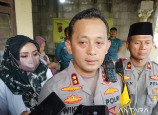 Polisi Dirikan Posko Kesehatan untuk Korban Majelis Ambruk di Bogor