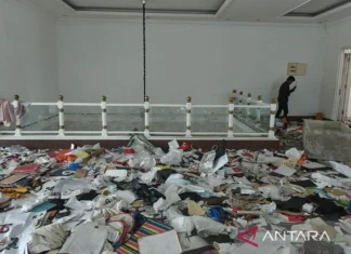 Polisi sudah Tangkap Belasan Pelaku Aksi Penjarahan Rumah Uya Kuya