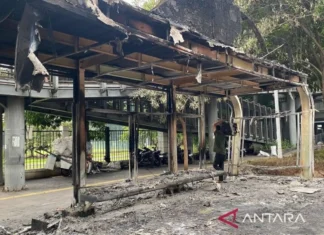 Polisi Tangkap Enam Tersangka Penghasut Pemicu Kerusuhan di Jakarta