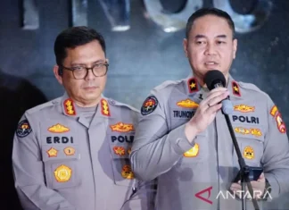Polri Kembali Mutasi 60 Personel, Dankorbrimob-Kabaintelkam Diganti
