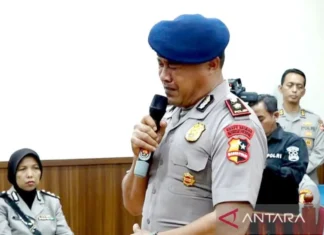 Polri Pecat Kompol Kosmas Terkait Kasus Rantis Tabrak Ojol