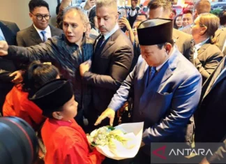 Prabowo Berpidato di Sidang Majelis Umum PBB Pukul 20.00 WIB
