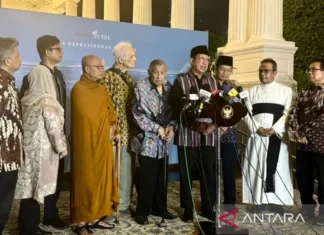 Prabowo Setuju Komisi Investigasi Dibentuk Selidiki Prahara Agustus