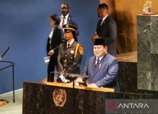 Prabowo siap Kerahkan 20 Ribu Pasukan ke Wilayah Konflik