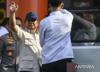 Presiden Prabowo: Demi Allah Saya tak akan Mundur