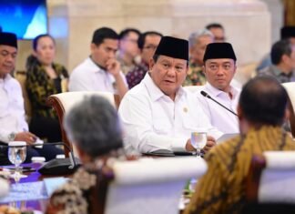 Presiden Prabowo Tegaskan Komitmen Perjuangkan RUU Perampasan Aset