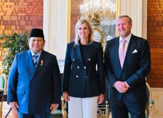 Prabowo: Belanda Kembalikan 30 Ribu Artefak-dokumen Milik Indonesia