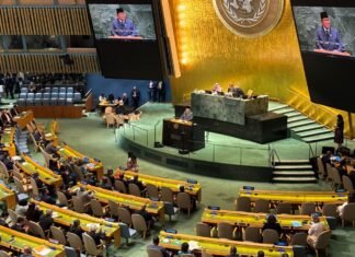 Presiden Prabowo Tegaskan Komitmen untuk Solusi Dua Negara