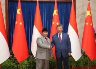 Presiden Prabowo, Presiden Xi Jinping Memperdalam Kerja Sama Bilateral