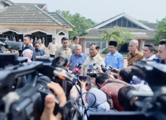 Presiden Prabowo Targetkan 500 Sekolah Rakyat untuk Perluas Akses Pendidikan