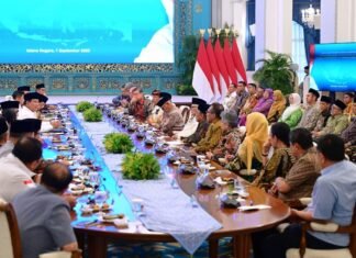 Presiden Prabowo Terima Aspirasi Serikat Pekerja, Bahas RUU Ketenagakerjaan hingga Reformasi Pajak