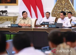 Presiden Minta Investasi dan Lapangan Kerja tak Berpusat di Jakarta