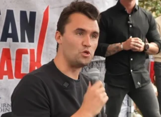Profil Charlie Kirk, Aktivis Konservatif sekutu dekat Donald Trump