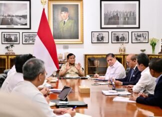 Prabowo Pimpin Ratas di Istana, Pemerintah Perpanjang Insentif Pajak