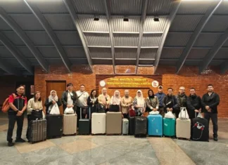 Kemlu: 134 WNI di Nepal dalam Kkondisi Aman