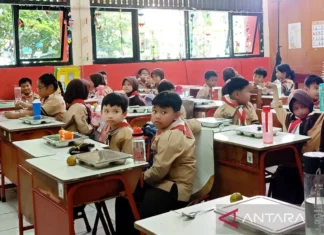 SPPG Bantah Ada Siswa SDN 07 Pulogebang Keracunan Menu MBG