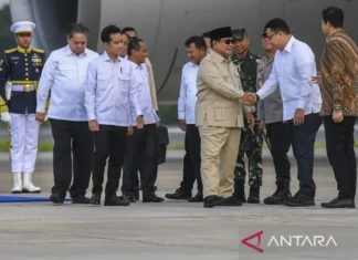 Sejumlah Kepala Negara Telepon Prabowo Terkesan Sikap Indonesia di PBB