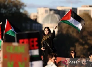 Sejumlah Pemimpin Eropa Akui Negara Palestina di Sidang Umum PBB
