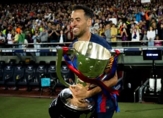 Sergio Busquets Umumkan Gantung Sepatu di Akhir Musim MLS 2025