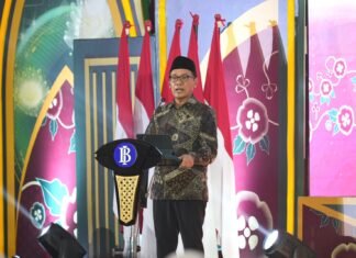 FESyar Jawa 2025: Sinergi Pentahelix perkuat Ekonomi Syariah di Tanah Jawa