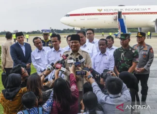 Soal Keracunan MBG, Prabowo: Ini Masalah Besar, Kita Atasi dengan Baik