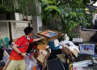 Sri Mulyani Minta Maaf dan Janji Evaluasi Kinerja Lembaga usai Rumahnya Dijarah