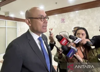 Staf KBRI Lima Ditembak, Wamenlu: Presiden Peru Janji Tangkap Pelaku