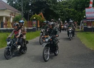 TNI: Pam Swakarsa saat ini tidak Bersifat Politis seperti Masa Lalu