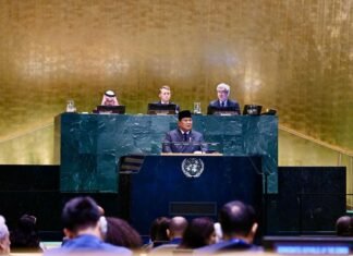 Presiden Prabowo Ajak Dunia Akhiri Tragedi Gaza