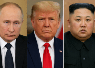 Dunia di Persimpangan: Dari Ukraina, Pyongyang, hingga Gaza