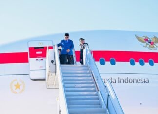 Tiba di New York, Presiden Prabowo Siap Berpidato di Sidang Majelis Umum PBB