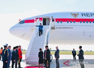 Tiba di Ottawa, Prabowo siap Tandatangani Indonesia-Kanada CEPA