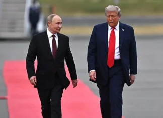 Trump Tuding Rusia, China, dan Korut Rencanakan Konspirasi terhadap AS