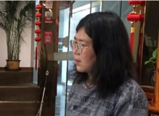 Zhang Zhan; Suara dari Wuhan