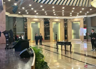 Ucap Sumpah dan Janji, Pesepak Bola Miliano Jonathans Resmi jadi WNI