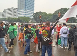 Unjuk Rasa Garda Indonesia, Polisi Siapkan Rekayasa Lalu Lintas