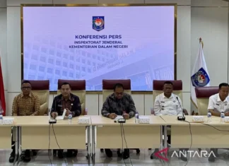 Wali Kota Prabumulih Terancam Sanksi Teguran Tertulis dari Kemendagri