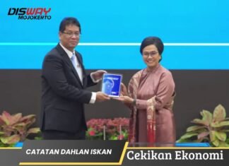 Catatan Dahlan Iskan: “Cekikan Ekonomi”